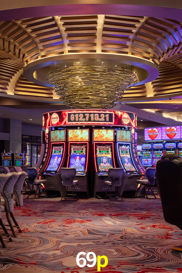 A Popularidade dos Caça-Níqueis no 69p